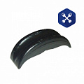 Сегмент стремянки BPW (L=155 мм, H=58 мм, ф=150 мм) ("BPW")