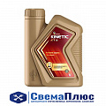 Масло ATF Dexron III РОСНЕФТЬ Kinetic (1л) трансмиссионное синтетическое КМ
