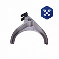 Вилка переключения ZF 3/4 передач (КПП S5-42) ("ZF")