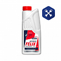 Антифриз красный   1л G-12+ ("FELIX") Carbox (-40 °С) М+
