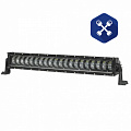 Балка светодиодная 12/24В 160W (20 диодов 3W, 20 диодов 5W) Cree Drive HL (2 режима) ("Lumen")