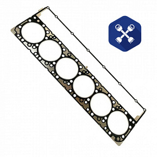 Прокладка ГБЦ Caterpillar C13