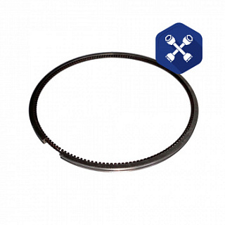 Кольцо поршневое Caterpillar C11, C13 маслосъемное