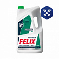 Антифриз зеленый   5л G-11 ("FELIX") Prolonger (-40 °C) Юр.л