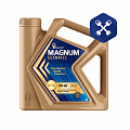 Масло  5W40 РОСНЕФТЬ Magnum Ultratec (4л) SN/CF моторное синтетическое (рекомендовано "Автоваз") М+