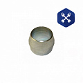 Муфта конусная ф= 6 оцинкованная ("Emer")