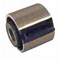 Сайлентблок стабилизатора (L=47 мм, ф=16/47 мм) переднего MAN ("SAMPA")