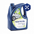 Масло  0W40 NESTE OIL City Pro (4л) моторное синтетическое Юр.л