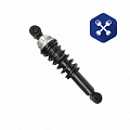 Амортизатор кабины IVECO (пружинный) задний ("Diesel Technic")
