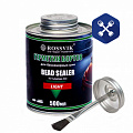 Герметик бортов (500 мл) Bead Sealer Light для бескамерных шин с кистью "ROSSVIK"