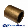 Втулка стартера СТ25 (1 шт) (Н=27 мм, ф=17/25 мм) МАЗ, Краз (ОАО "БАТЭ")