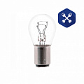 Лампа P21/5W 24V накаливания (цоколь BAY15d) ("GSL")