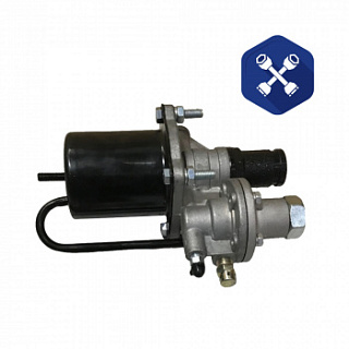 ПГУ FOTON, BAW-1065 ("HOWO")