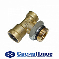Фитинг Camozzi тройной ф12-М12х1.5-М22х1.5-S01 ("CAMOZZI")