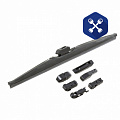 Щетка ст/очистителя каркасная  (50 см) Winter Wiper Blade зимняя ("LYNXauto")