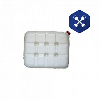 Бак топливный ПЖД (40л)