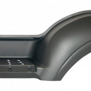 Подножка IVECO левая верхняя ("COVIND")