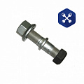 Шпилька колеса BPW М22х1.5-М22х2 (100/45/46) ("PE")