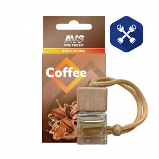 Ароматизатор в бутылочке Кофе ("AVS")