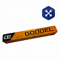 Электроды ОЗС-12 (ф=3 мм) (5 кг) переменный ток "GOODEL" (ООО "Шадринский электродный завод")