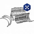 Вкладыши коренные Д-440 Н1 (ОАО "ТЗПС")