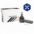 Наконечник рулевой Mercedes-Benz Actros, MAN правый (палец М27х1.50, М30х1.50, конус 30) ("TOPCOVER)