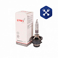 Лампа ксеноновая D4S 35W-42V (цоколь P32d-5) 6000K ("LYNXauto")