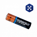 Батарейка пальчиковая AA / LR6-12BL ("DURACELL") UltraPower