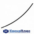 Лист  №2 рессоры передней МАЗ (L=1980 мм, Н=10 мм) (АО "ЧМЗ")