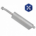 Глушитель ГАЗ-3302 дв.CUMMINS Евро-4 ("АВТОГЛУШИТЕЛЬ")