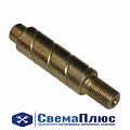 Ось запорного механизма кабины МАЗ (L=93 мм, ф=20 мм, М14х1.5) (ОАО "МАЗ")
