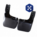 Брызговик передний Volkswagen Polo (2 шт) ("ZZVF")