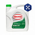 Антифриз зеленый   5л G-11 ("SINTEC") (-40 °C)