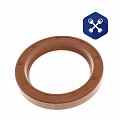 Сальник  50 х 70х10-1.2 к/вала передний ММЗ Д-240, Д-245 (Viton) ("CAVETTO")