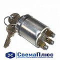 Замок зажигания TATRA тип 9502 (без блокировки рулевого механизма) ("TATRA")