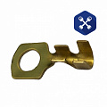 Наконечник провода (ф=6.2 мм) (2.50-4.00 мм²) ("АвтоТрейд")