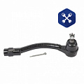 Наконечник рулевой HYUNDAI Solaris, KIA Rio правый (палец М10х1.25, М14х1.50, конус 13) ("MARSHALL")