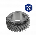 Шестерня  4-й передачи вторичного вала КПП ZF (27 зуб) ("ZF")
