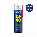 Смазка спрей (650 мл) LV-40 мноцелевая ("LAVR")  М +
