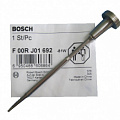 Клапан форсунки (к форсункам 0 445 120 081 /130 /153 /213 /214 /222 /224) ("BOSCH")
