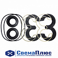 Р/к НШ100В К-700, К-701, ЭО-2621 (с пластмассовой обоймой) (ООО "МПИ-АГРО")