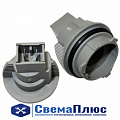 Патрон лампы P21W (цоколь BAU15s) ("Nord YADA")