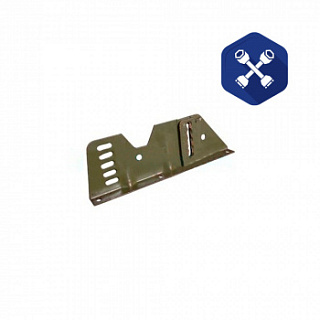 Кронштейн сиденья Урал левый (АО "АЗ Урал")