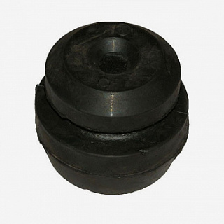 Подушка двигателя МАЗ передняя верхняя (АО "БРТ")