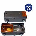 Указатель поворота передний Locust 752 правый ("WAY INDUSTRY")
