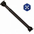 Вал карданный МЗКТ (L=1677 мм) (8 отв)