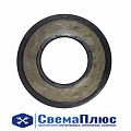 Сальник  50 х100х7.5 КПП ZF ("Euroricambi")
