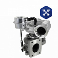 Турбокомпрессор CUMMINS ISF3.8, FOTON ("HOLSET")