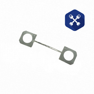 Предохранитель вставка плавкая  10А (АО Завод "КОПИР")