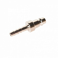Разъем быстросъемный 1/4" (папа) елочка ("JTC")
